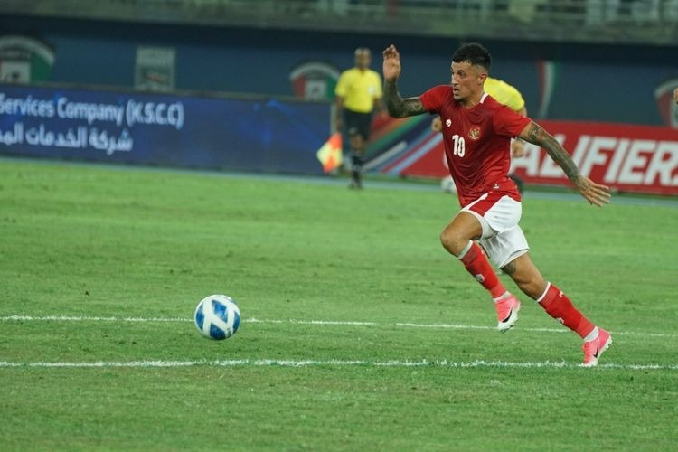 Usai Taklukan Kuwait 2-1, Ini Posisi Indonesia di Klasemen Sementara Grup A Kualifikasi Piala Asia 2023
