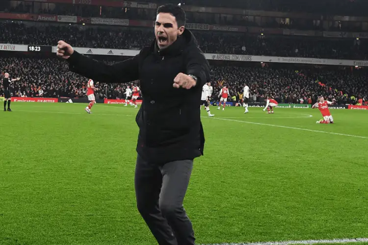 Arsenal Bantai PSV, Arteta: Kami Incar Trofi, Bukan Sekadar Rekor